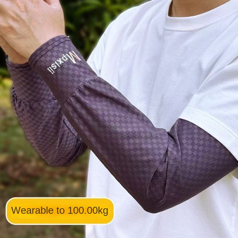 Fishing Gloves - Fishing Sleeve Arm Protection Long Ice