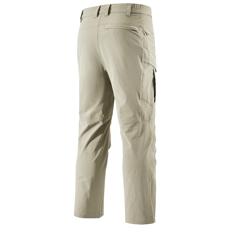 Plus Size 8XL Men's Casual Pan - Fishing Pants Waterproof ulasan dan harga