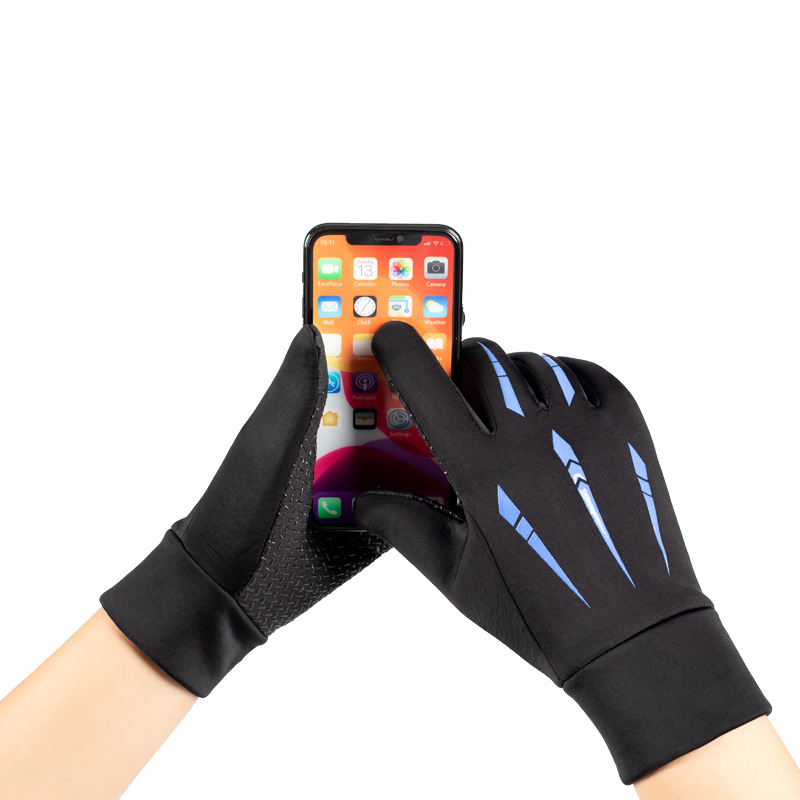 Warm Cycling Gloves for Men Au - Fishing Gloves ulasan dan harga