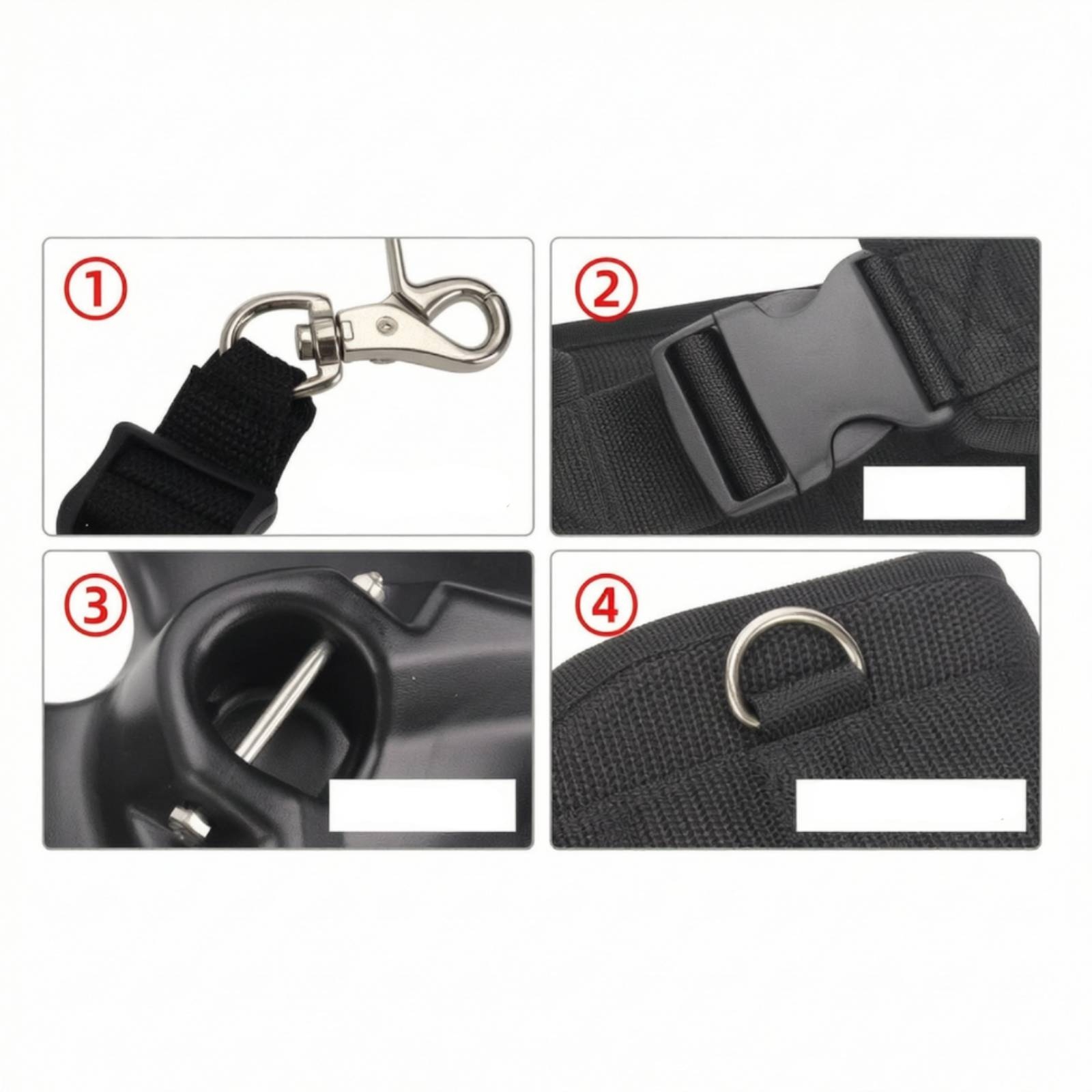 Fishing Waist Support Harness  - Fishing Belt ulasan dan harga
