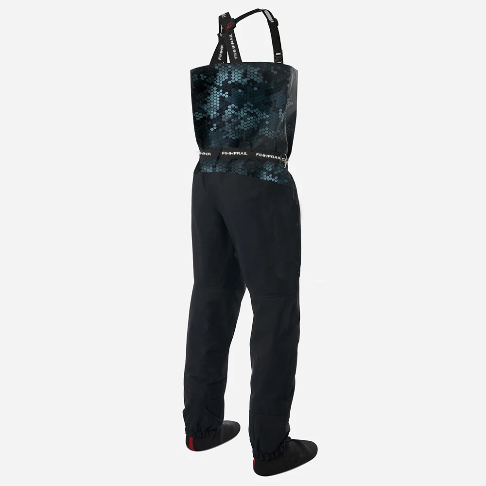 Waterproof Neoprene Fishing Pa - Fishing Pants Waterproof ulasan dan harga