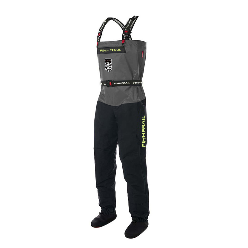 Waterproof Neoprene Fishing Pa - Fishing Pants Waterproof ulasan dan harga