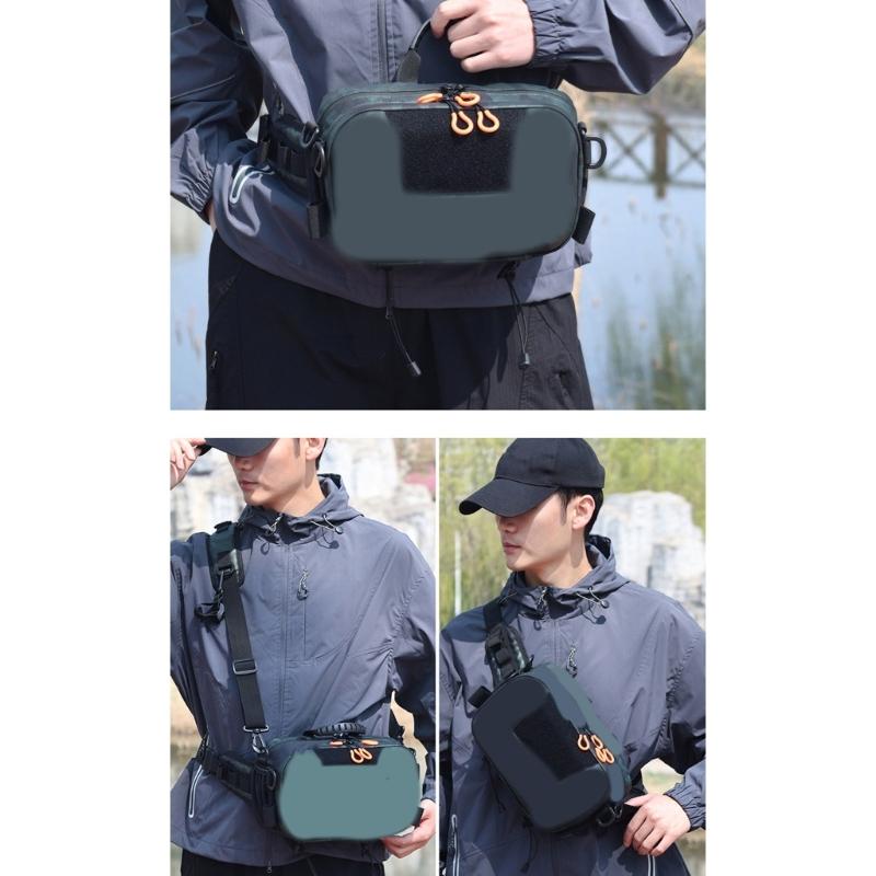 R6FE Water-Resistant Fishing T - Fishing Belt ulasan dan harga