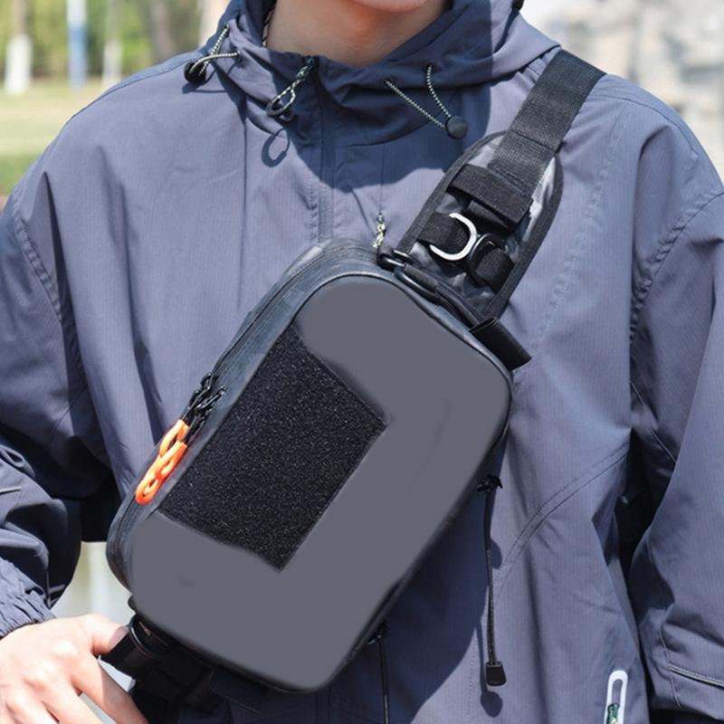 R6FE Water-Resistant Fishing T - Fishing Belt ulasan dan harga