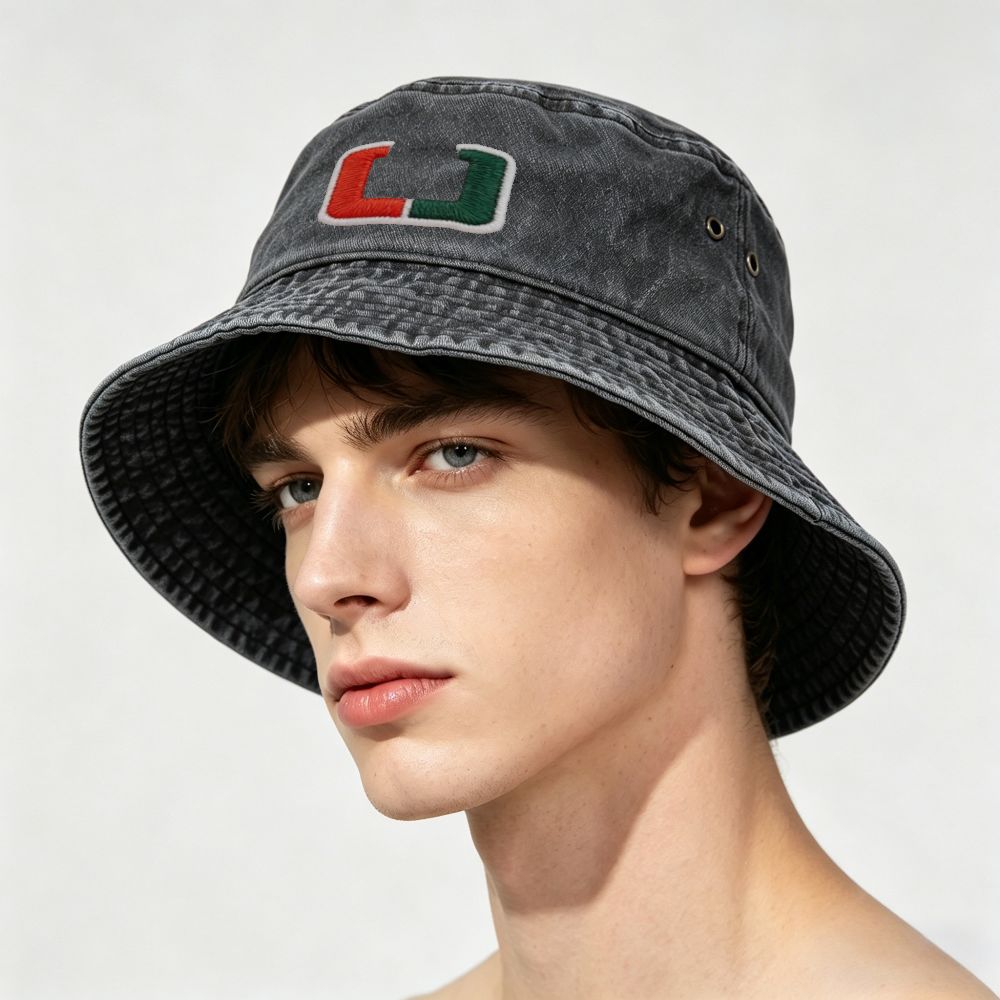 Washed Fisherman Hat Viscose B - Fishing Hat ulasan dan harga