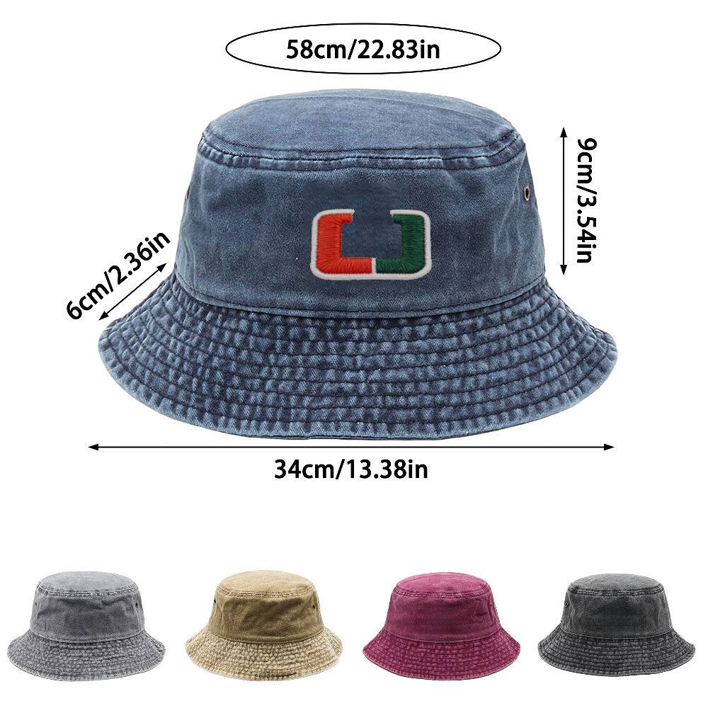 Washed Fisherman Hat Viscose B - Fishing Hat ulasan dan harga