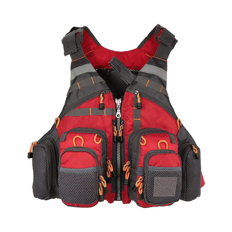 Fishing Suit Boat Vest Coat Fi - Fishing Vest ulasan dan harga
